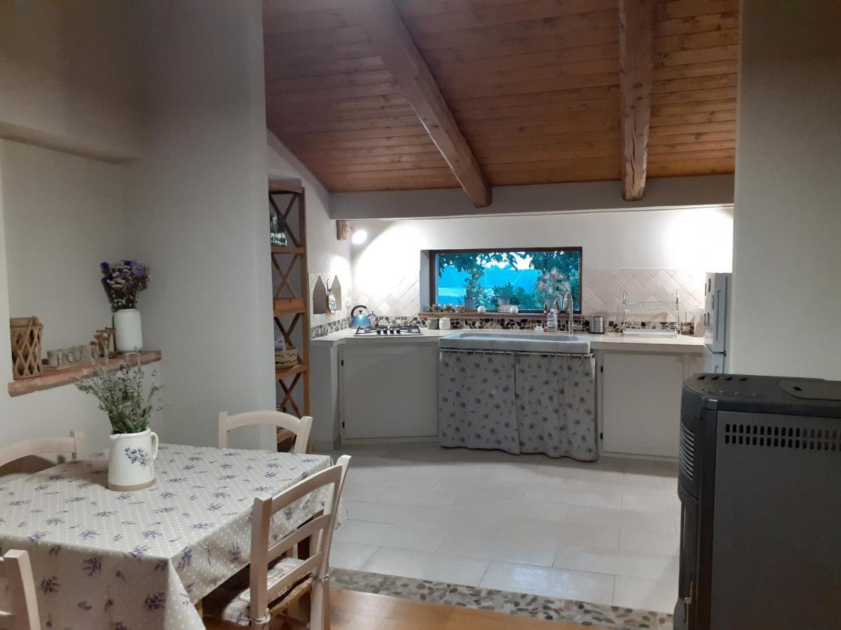 Gatti di Langa Villa Dogliani Bagian luar foto